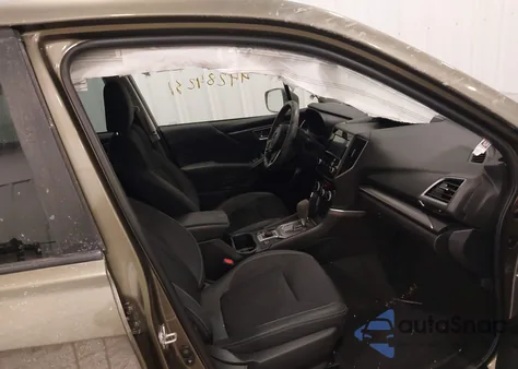 2022 Subaru Forester Premium from USA, damaged, VIN JF2SKAEC8NH437573